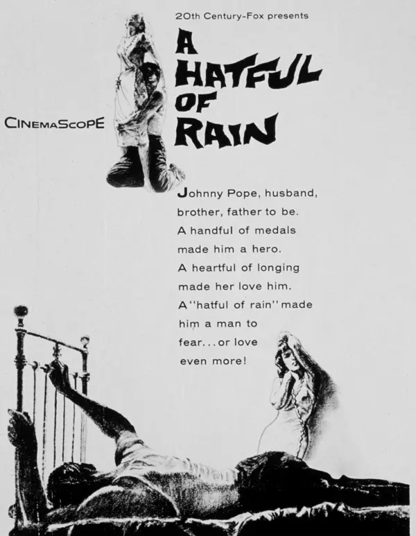 	A Hatful of Rain	